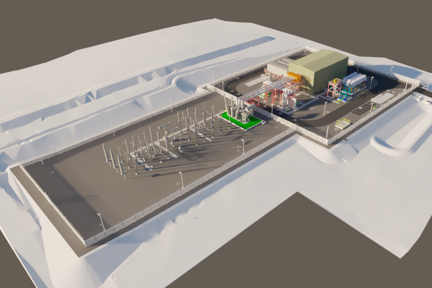 BIM and digital engineering