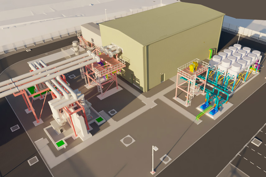 BIM and Digital Engineering