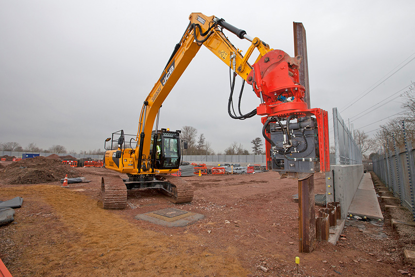 Flood Protection for Critical Sites