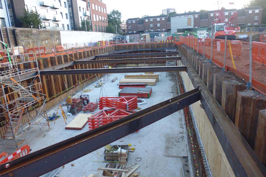 Highbury Substation London