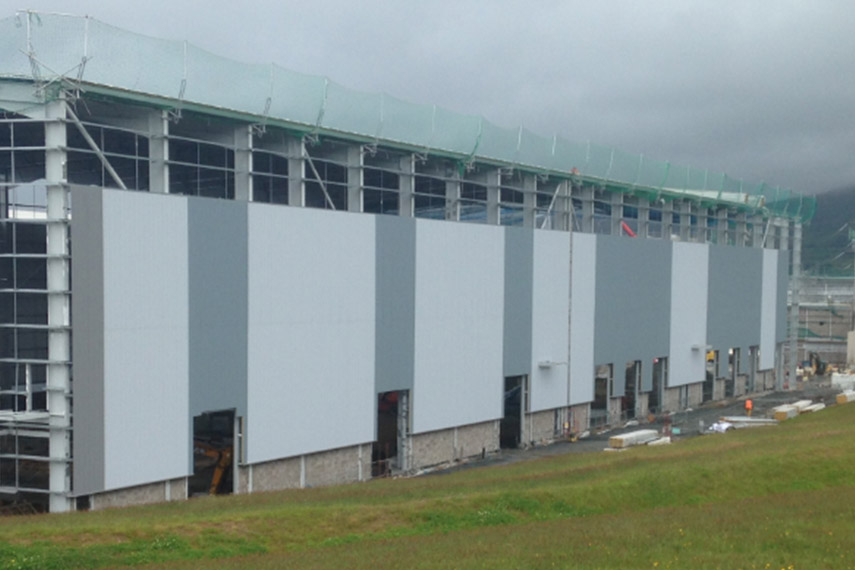 Western Link Converter Stations