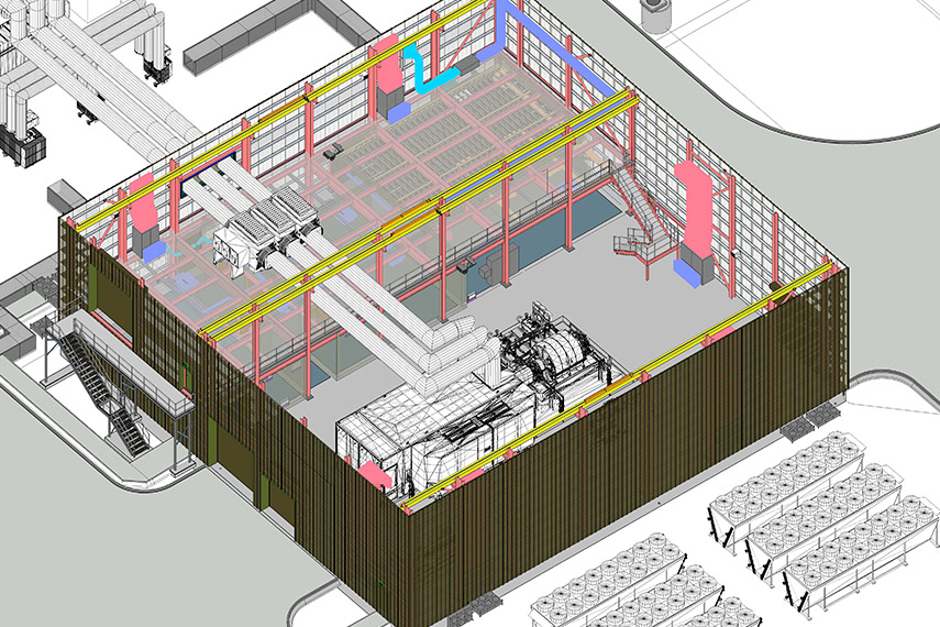 BIM and digital engineering