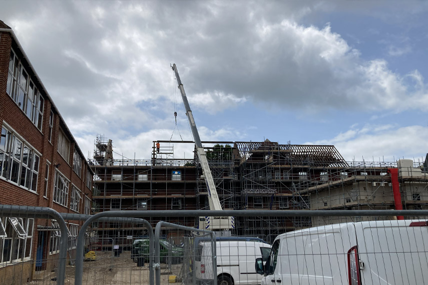 Grid stabilisation and synchronous condenser projects