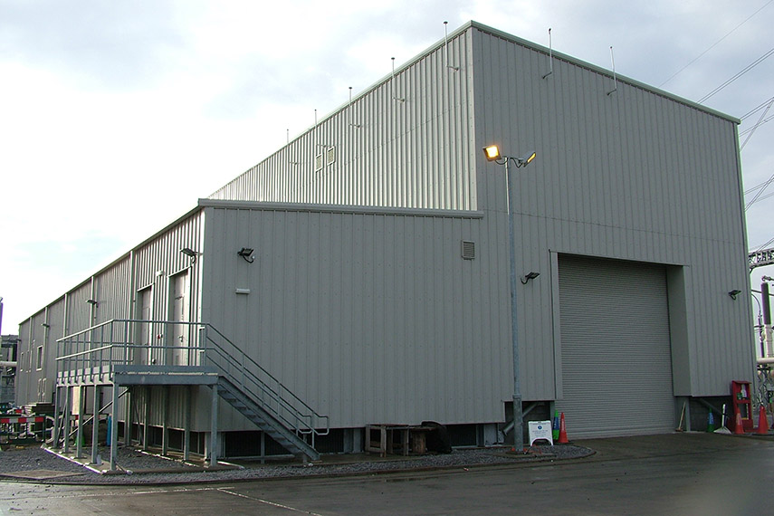 Industrial and commercial engineering