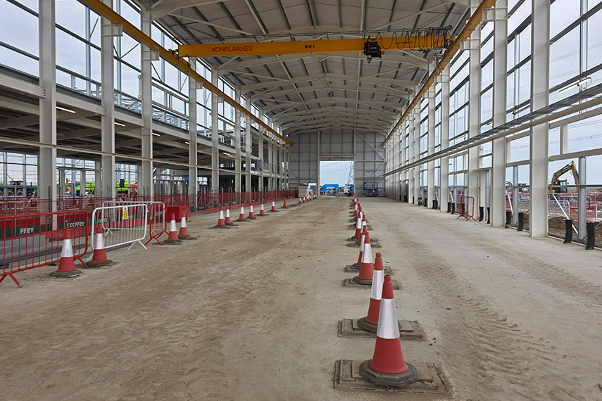 Commercial Projects