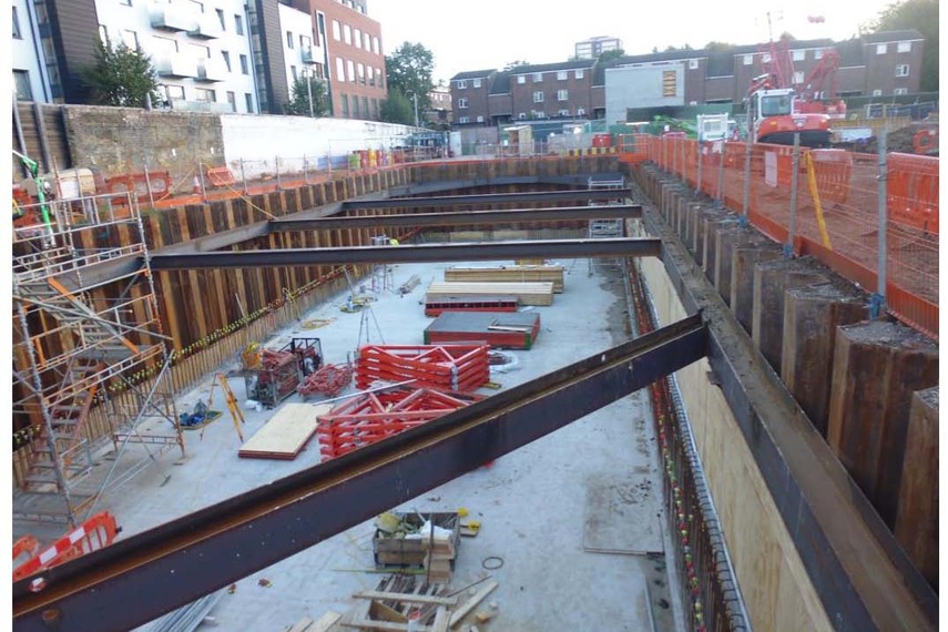 Highbury Substation London