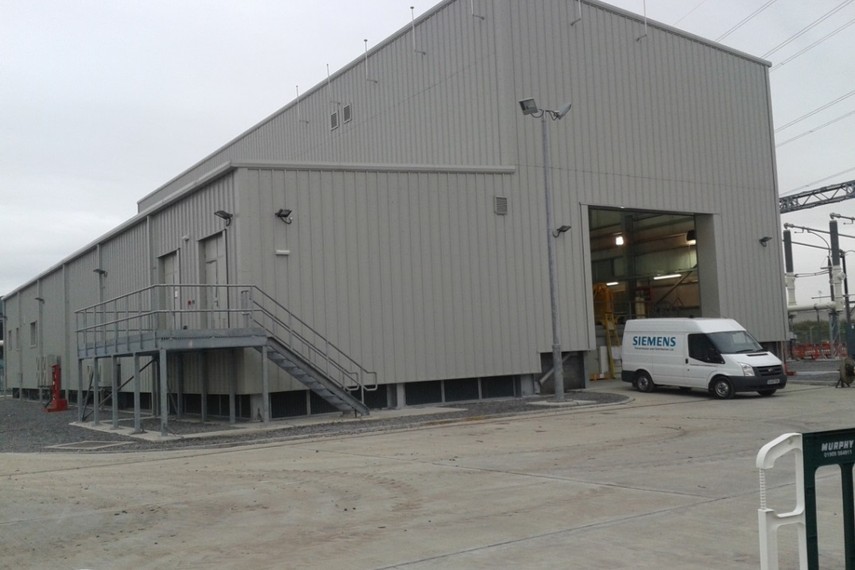 Humber Gateway Substation